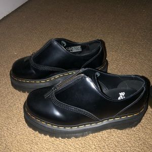 Platform dr martens